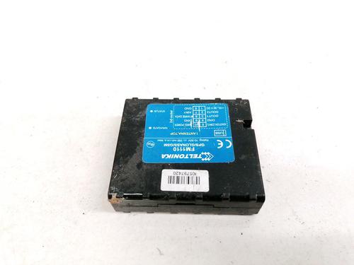 Used Electronic module Electronic module NISSAN TERRANO II (R20) 2.7 TDi 4WD (125 hp) 33091212 33091212