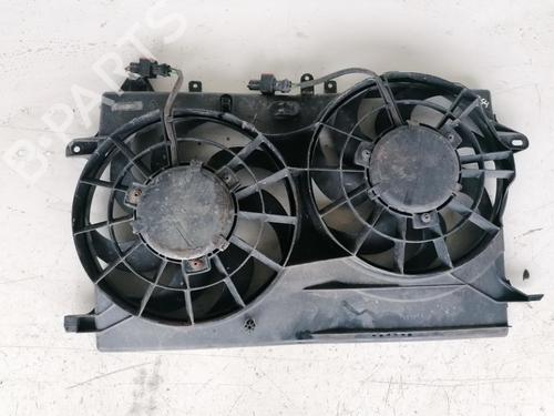Used Fan Fan SAAB 9-5 (YS3E) 2.3 Turbo (230 hp) 35570642 35570642