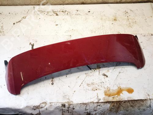 Used Rear spoiler Rear spoiler 35527130 35527130
