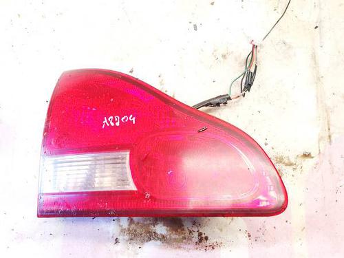 Used Left tailgate light Left tailgate light 35329271 35329271