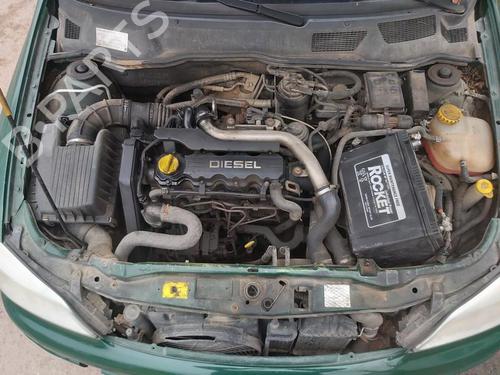 Switch OPEL ASTRA G Hatchback (T98) 1.7 TD (F08, F48) | BP32876561I30 - Image 6