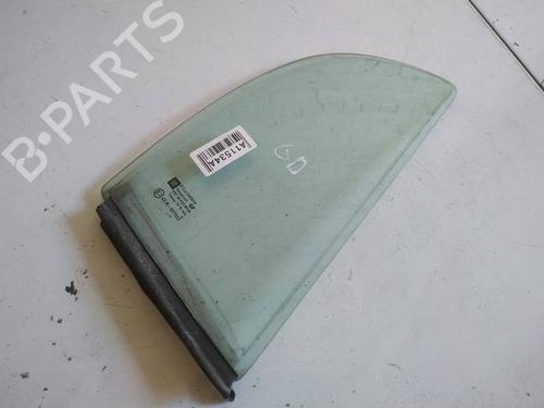 Used Rear right quarter glass Rear right quarter glass 38079460 38079460