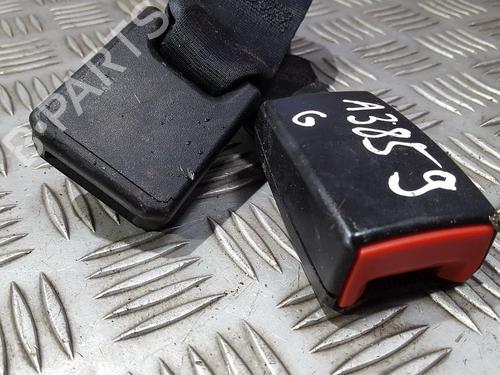 Seat buckle MAZDA 3 (BK) 1.6 DI Turbo | BP35692618I32 - Image 2