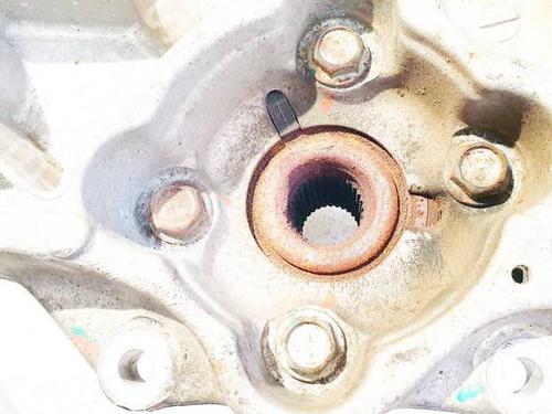 Left front steering knuckle SUZUKI MOTORCYCLES GSF BANDIT GSF 250ZP Bandit (GJ74A) | BP36959776M25 - Image 2