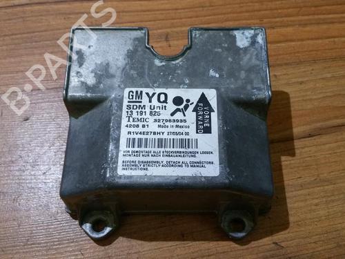 Used ECU airbags ECU airbags MAZDA XEDOS 6 (CA) 1.6 16V (107 hp) 33479488 33479488