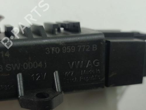 Electronic sensor SKODA SUPERB II (3T4) 1.6 TDI | BP38576324M84 - Image 4