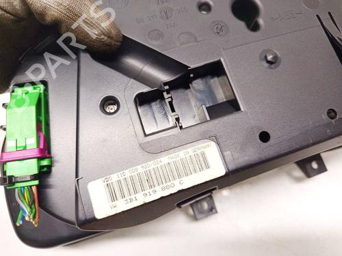 Instrument cluster VW PASSAT B5 Variant (3B5) 1.9 TDI | BP34849609C47 - Image 3