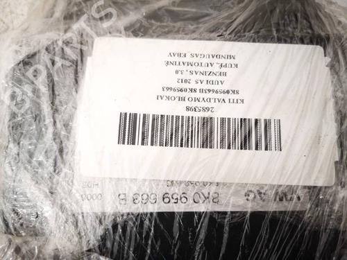 Electronic module MAZDA 6 Estate (GJ, GL) 2.2 D | BP38160736M83 - Image 2