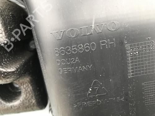 Front right panel VOLVO S60 II (134) DRIVe / D2 | BP35625874C59 - Image 3