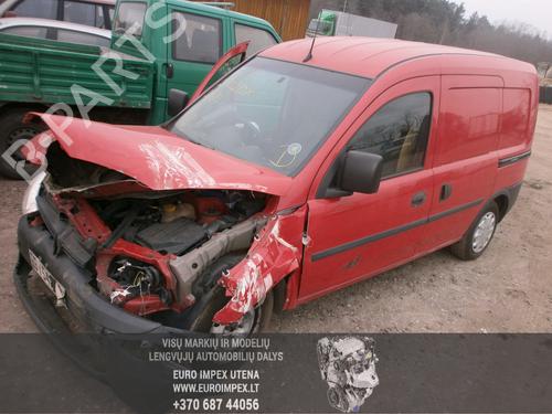 Used Parts OPEL COMBO Tour 1.7 DTI 16V 4525315