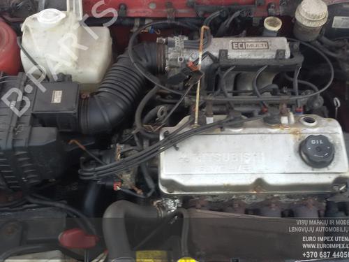 Used Parts MITSUBISHI LANCER V Station Wagon (CB_W, CD_W) 1.6 16V (CB4W) 4525785