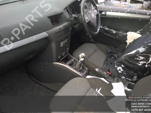 Electronic module OPEL ASTRA H (A04) 1.7 CDTI (L48) | BP33480213M83  - Image 6