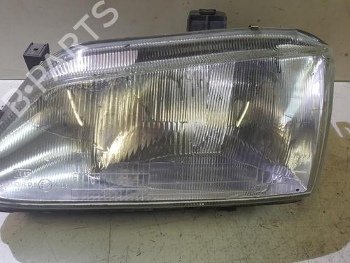 Used Left headlight Left headlight RENAULT MEGANE I (BA0/1_) 1.9 dT (B/SA0K, B/SA0Y) (90 hp) 35655469 35655469