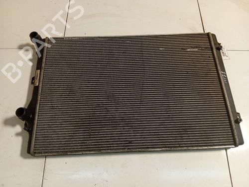 Used Water radiator Water radiator VW PASSAT CC B6 (357) 1.8 TSI (160 hp) 34803630 34803630