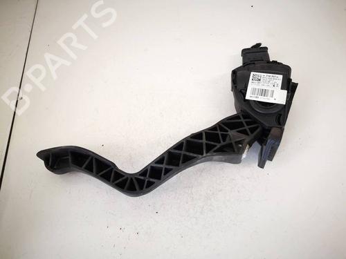 Pedal Pedal OPEL CROSSLAND X / CROSSLAND (P17, P2QO) 1.2 (75) (110 hp) 35110615 35110615