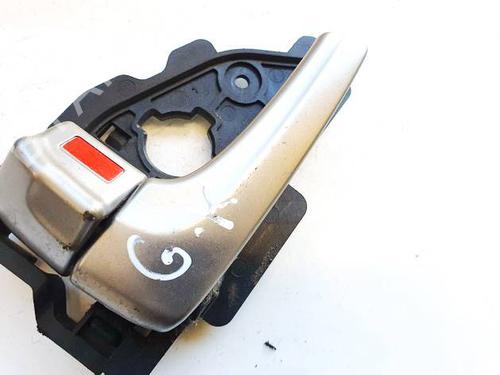 Used Rear left interior door handle Rear left interior door handle 38974563 38974563
