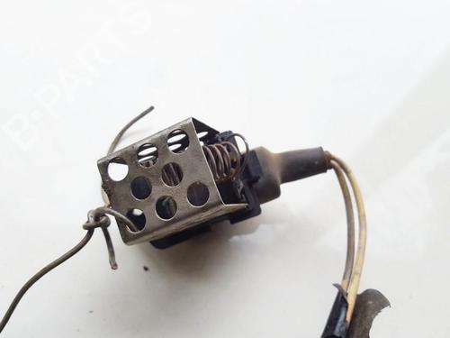 Used Heater resistor Heater resistor RENAULT SCÉNIC I MPV (JA0/1_, FA0_) 2.0 16V RX4 (139 hp) 35858620 35858620