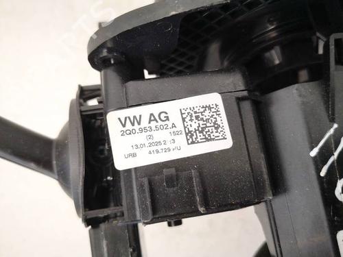 Warning switch SKODA FABIA IV (PJ3) 1.0 TSI | BP39040387I22 - Image 4
