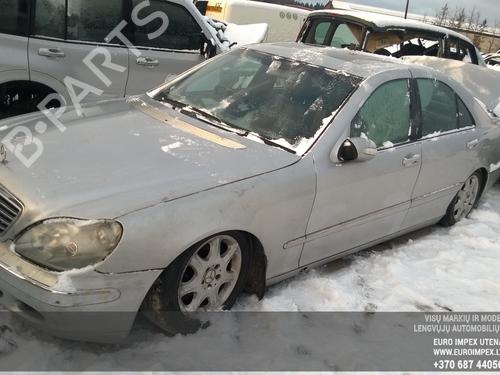 Used Parts MERCEDES-BENZ S-CLASS (W220, V220)  S 320 CDI (220.026, 220.126)  4526090