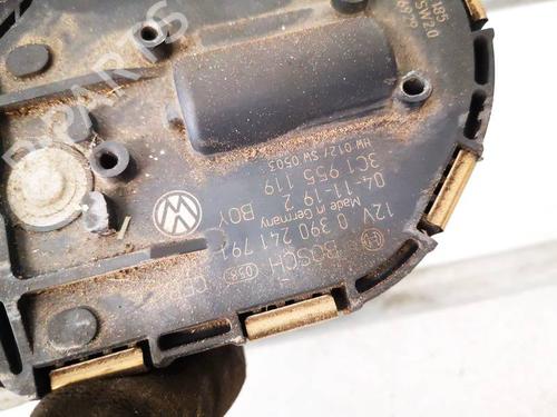Front wiper motor VW PASSAT B6 (3C2) 2.0 TDI | BP36456062M29 - Image 2