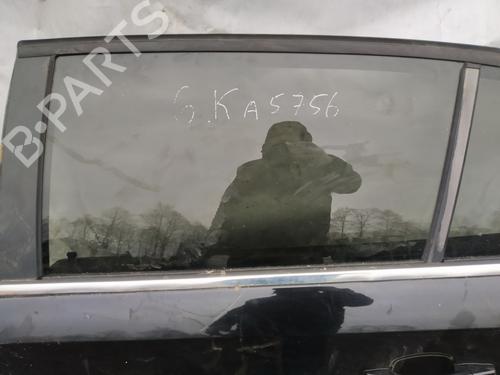 Used Rear left door window Rear left door window 35874926 35874926