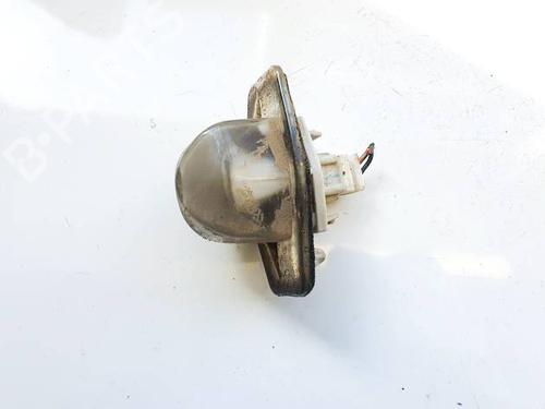 Licence plate light HONDA FR-V (BE) 2.2 i CTDi (BE5) | BP37085596I40 - Image 2