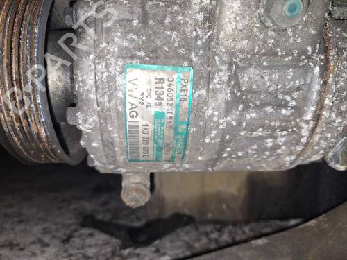 AC compressor VW PASSAT B6 (3C2) 2.0 TDI | BP35164839M34 - Image 3