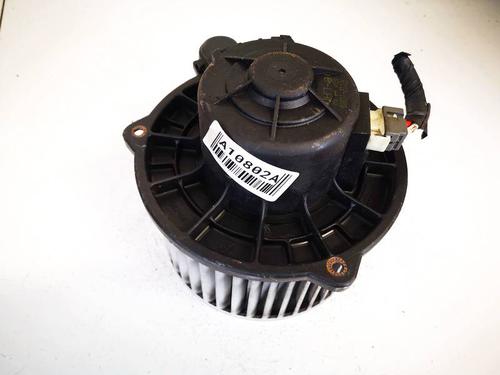 Used Heater blower motor Heater blower motor HYUNDAI GETZ (TB) 1.3 (85 hp) 34922612 34922612