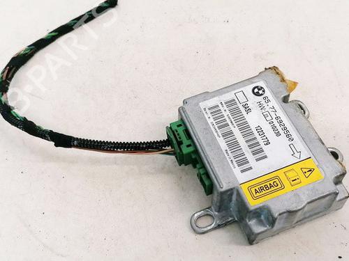 Used ECU airbags ECU airbags BMW 7 (E65, E66, E67) 730 d (218 hp) 33095631 33095631