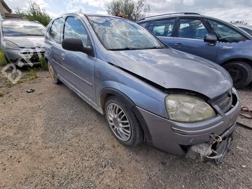 Recambios OPEL CORSA C (X01) 1.7 CDTI (F08, F68) 4888379