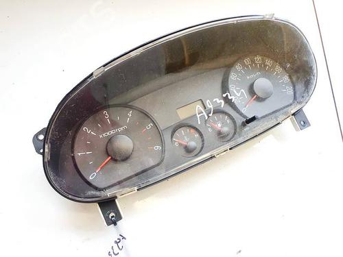 Used Instrument cluster Instrument cluster HYUNDAI H-1 / STAREX Bus (A1) 2.5 CRDi (163 hp) 35236366 35236366
