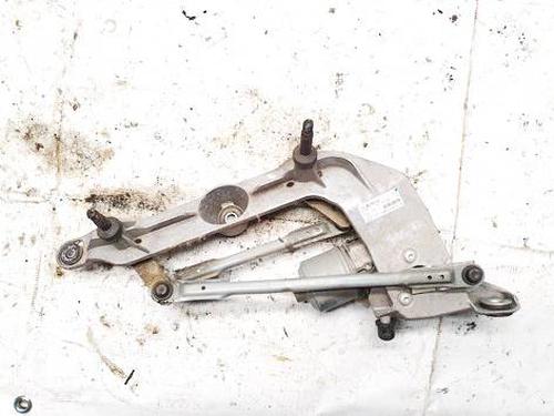 Used Front wipers mechanism Front wipers mechanism RENAULT ZOE (BFM_) ZOE (88 hp) 35079550 35079550