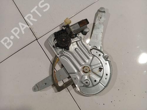 Front left window mechanism VOLVO V70 II (285) D5 | BP38006302C22 - Image 4