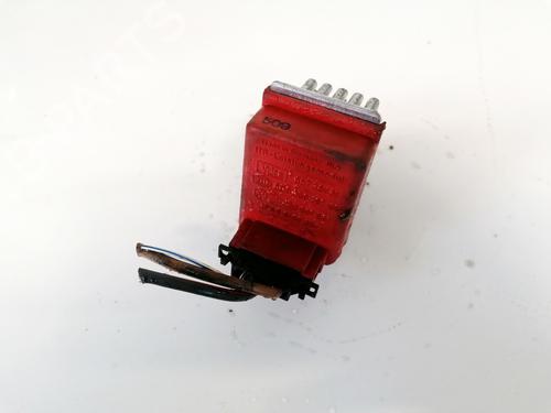 Used Heater resistor Heater resistor VW SHARAN (7M8, 7M9, 7M6) 1.9 TDI (110 hp) 35509549 35509549