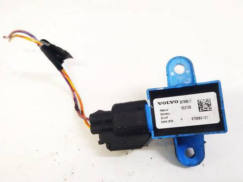 Used Electronic module Electronic module VOLVO XC60 I SUV (156) 2.4 D / D3 / D4 AWD (163 hp) 32595871 32595871