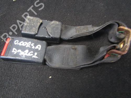 Used Seat buckle Seat buckle 35663713 35663713