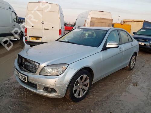 Used Parts MERCEDES-BENZ C-CLASS (W204) C 200 CDI (204.007, 204.006) (136 hp) 4476996