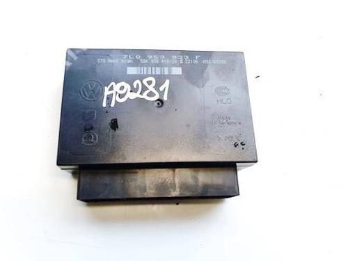 Electronic module PORSCHE CAYENNE (9PA) S 4.5 | BP35047334M83 - Image 2
