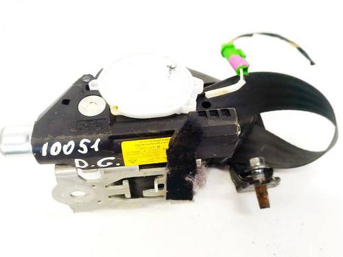 Used Rear right seatbelt Rear right seatbelt 35083796 35083796