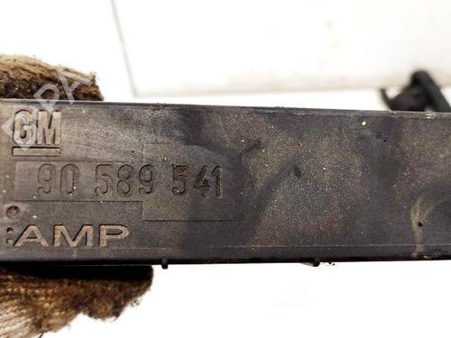 Fuse box OPEL MERIVA A MPV (X03) 1.6 16V (E75) | BP32938189E1 - Image 3