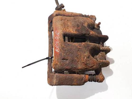 Used Right front brake caliper Right front brake caliper CITROËN JUMPY II (VF7) 2.0 HDi 120 (120 hp) 35339346 35339346