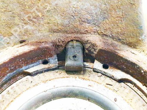 Left front steering knuckle FORD KUGA I 2.0 TDCi 4x4 | BP38610443M25 - Image 5