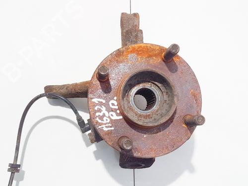 Used Right front steering knuckle Right front steering knuckle 35598757 35598757