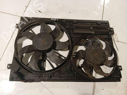 Used Fan Fan VW TOURAN (1T1, 1T2) 2.0 TDI (136 hp) 34845608 34845608