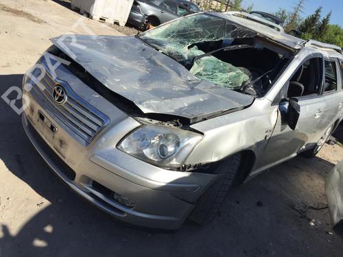 Used Parts TOYOTA AVENSIS (_T25_)  2.0 D-4D (CDT250_, CDT250R)  4526865