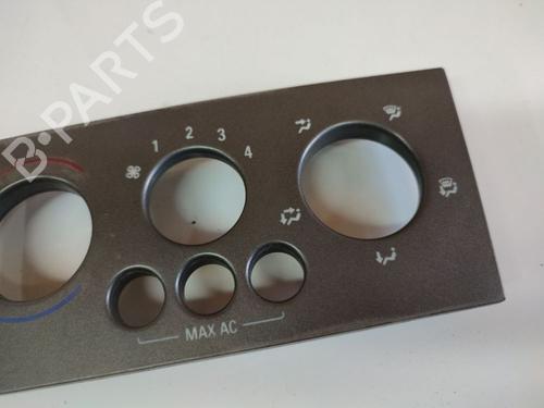 Climate control OPEL MERIVA A MPV (X03) 1.7 CDTI (E75) | BP36151386I5 - Image 3