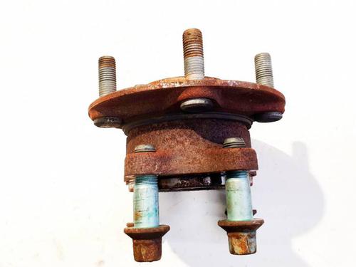 Left front steering knuckle MAZDA CX-30 (DM) SKYACTIV-G M Hybrid | BP38629705M25 - Image 2