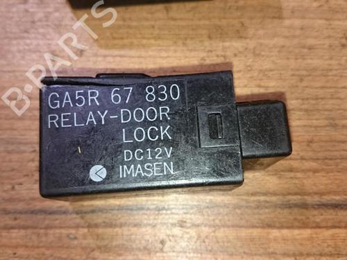 Used Other Other MAZDA 626 IV Hatchback (GE) 1.8 (GE8P) (105 hp) 33481699 33481699