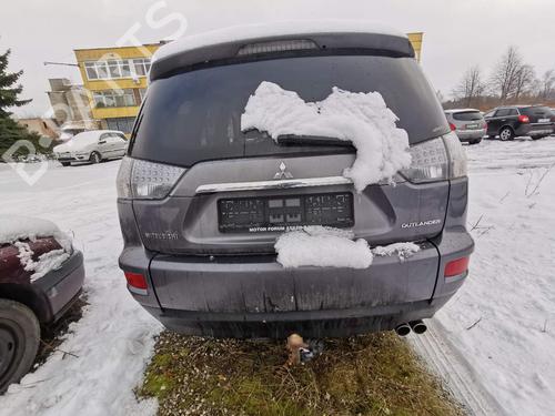 Engine mount MITSUBISHI OUTLANDER II (CW_W) 2.2 DI-D 4WD | BP32537621M89 