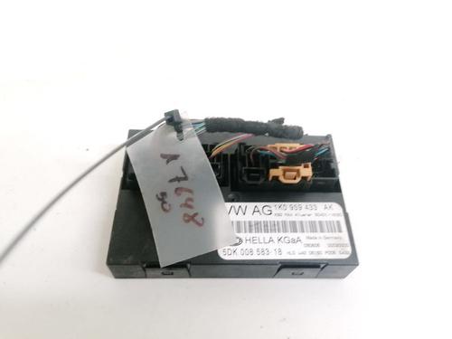 Used Electronic module Electronic module SKODA OCTAVIA II (1Z3) 1.9 TDI (105 hp) 35468722 35468722